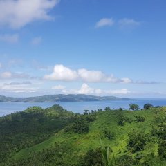 Research and meetings on Vanau Levu April 12 to 16, 2021.